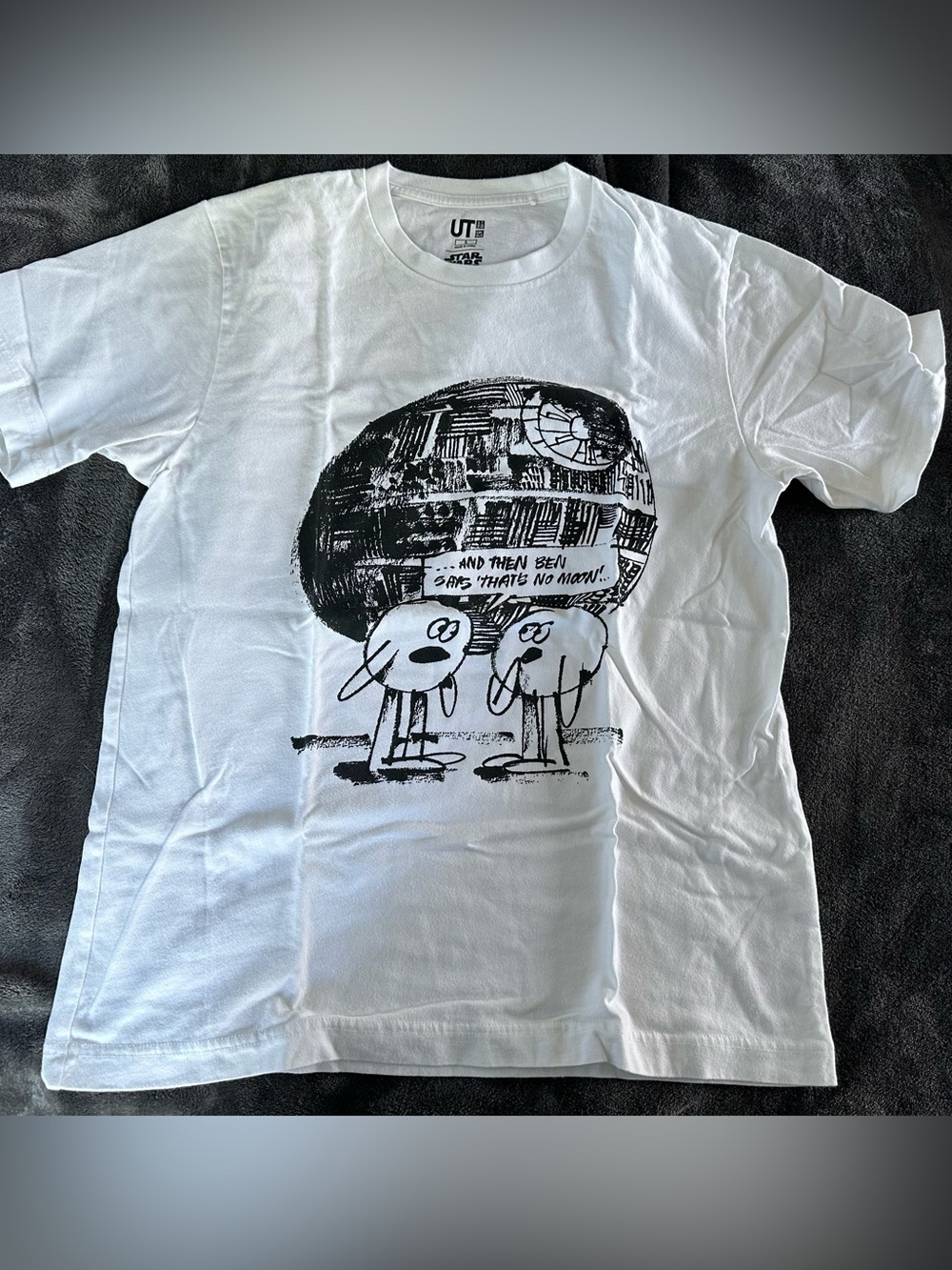 Uniqlo x Star Wars UT Size Small